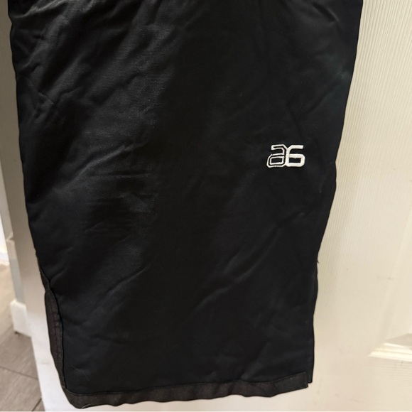 Arctix Black Insulated Snow Bib Overalls - Size 4XL - Picture 8 of 10